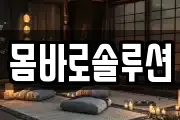 몸바로솔루션