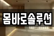 몸바로솔루션