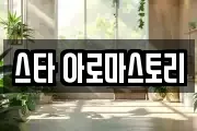 스타 아로마스토리