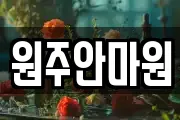 원주안마원