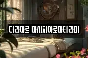 더라마르 마사지아로마테라피