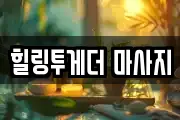 힐링투게더 마사지