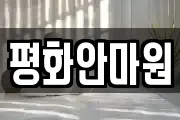 평화안마원