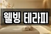웰빙 테라피