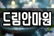 드림안마원
