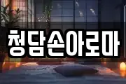 청담손아로마