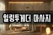 힐링투게더 마사지