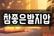 참좋은발지압