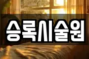 승록시술원
