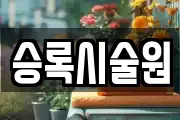 승록시술원