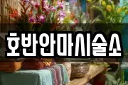 호반안마시술소