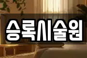 승록시술원