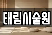태림시술원