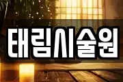 태림시술원