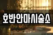 호반안마시술소