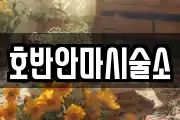 호반안마시술소