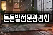 튼튼발전문관리샵