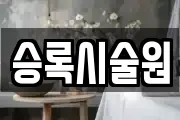 승록시술원