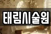 태림시술원