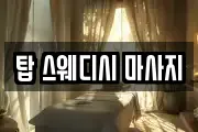 탑 스웨디시 마사지
