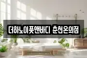 더하노이풋앤바디 춘천온의점