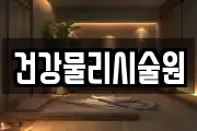 건강물리시술원