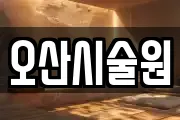 오산시술원