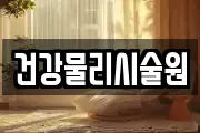 건강물리시술원