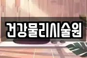 건강물리시술원