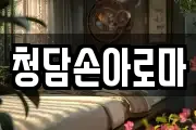 청담손아로마