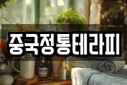 중국정통테라피