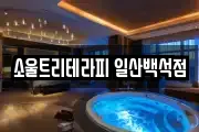 소울트리테라피 일산백석점