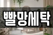 빨망세탁