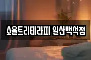 소울트리테라피 일산백석점