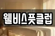 웰비스풋클럽