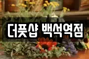 더풋샵 백석역점