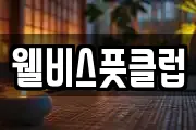 웰비스풋클럽