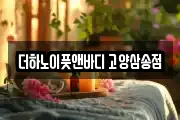 더하노이풋앤바디 고양삼송점