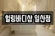 힐링바디샵 일산점