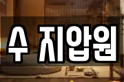 수 지압원