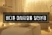 경기도 고양시 일산동구 백석동 마사지, 지압등 업체정보