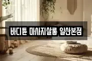 경기도 고양시 일산동구 산황동 마사지, 지압등 업체정보