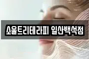 소울트리테라피 일산백석점