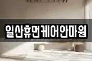 일산휴먼케어안마원