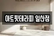 아트핏테라피 일산점