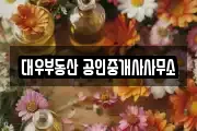 대우부동산 공인중개사사무소