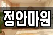 정안마원