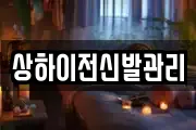 상하이전신발관리