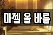 마젤 올 바름