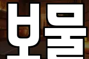보물